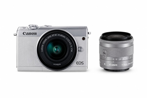 Canon EOS M100