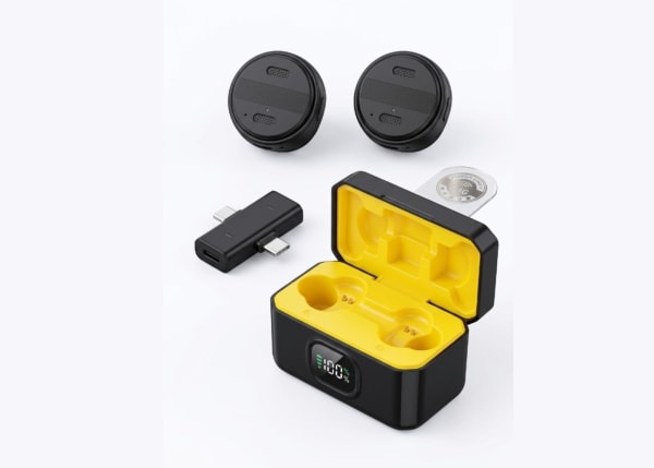 K31 Pro Lavalier Wireless Mic