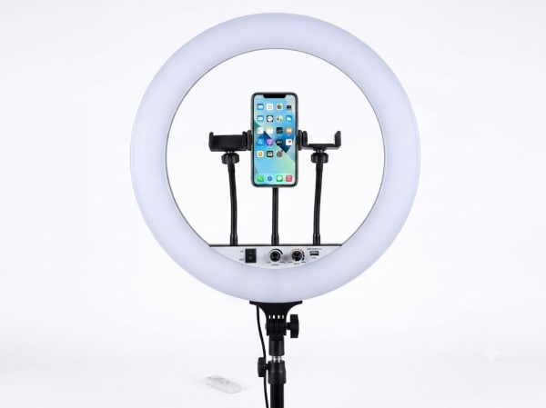 JL-F388-B 18 inch LED selfie ring light