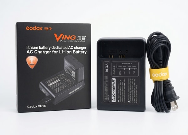 Godox VC18 AC charger