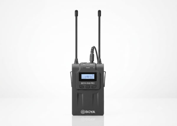 BOYA RX8 PRO Wireless Receiver