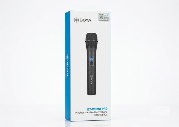 Boya BY-WHM8 Pro Handheld Mic