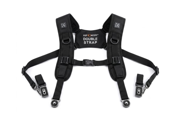 K&F Concept double camera strap