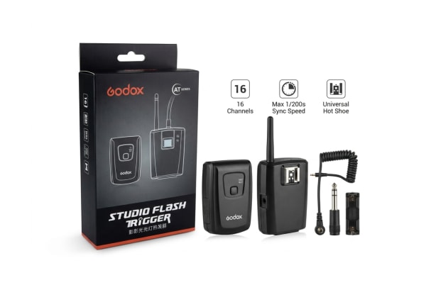 Godox Reemix RMII 3-in-1 flash trigger