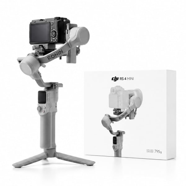 DJI RS 4 Mini Gimbal