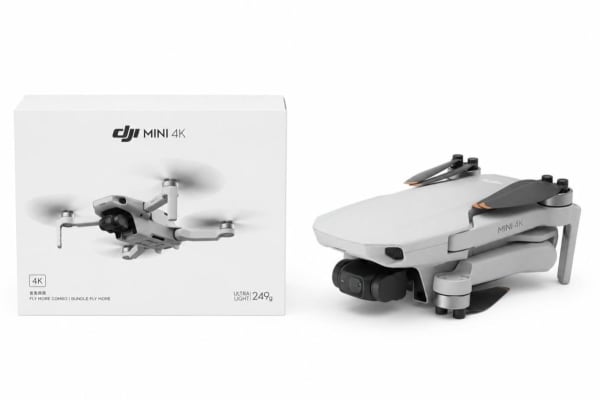 DJI Mini 4K