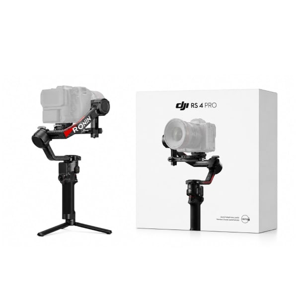 DJI RS 4 pro