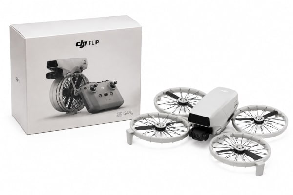 DJI flip