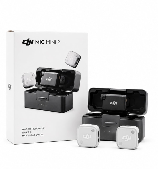 DJI MIC MINI 2 Wireless (camera only)