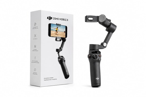 DJI OSMO MOBILE 8