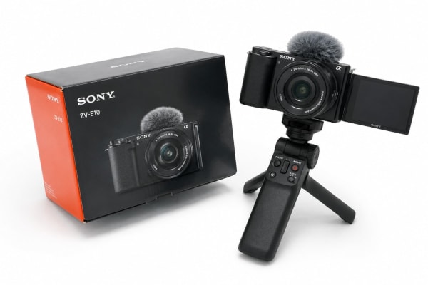 Sony ZV-E10