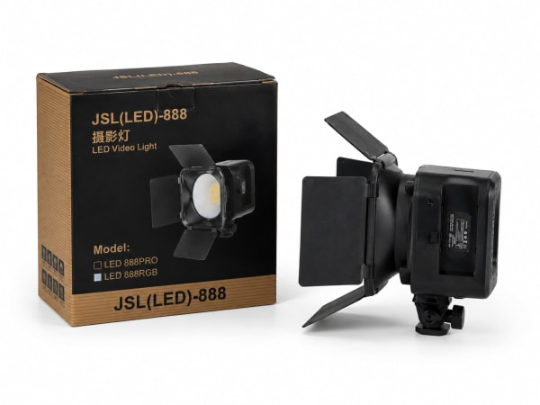 JSL(LED)-888 LED Video Light