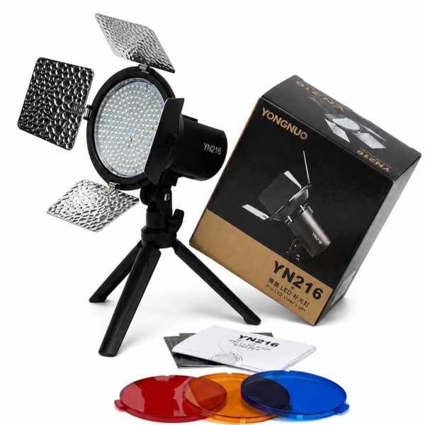 YN216 LED Video Light