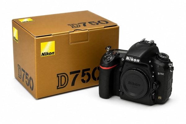 Nikon D750