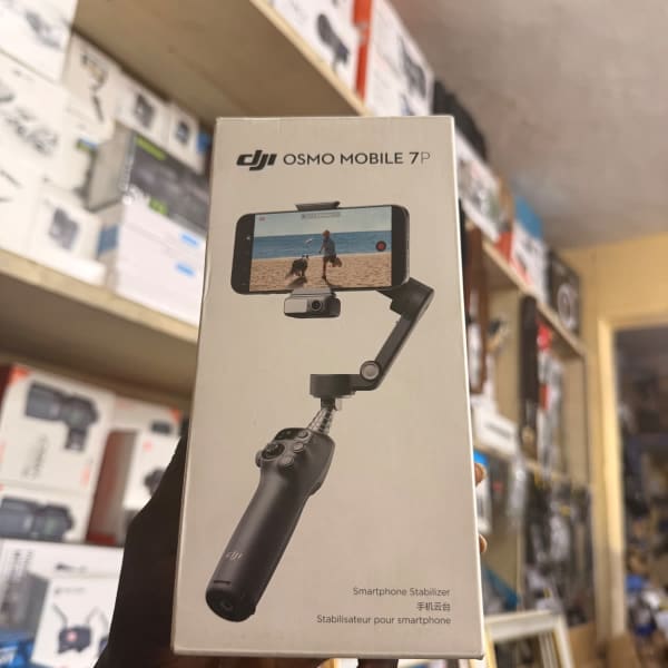 DJI Osmo Mobile 7P
