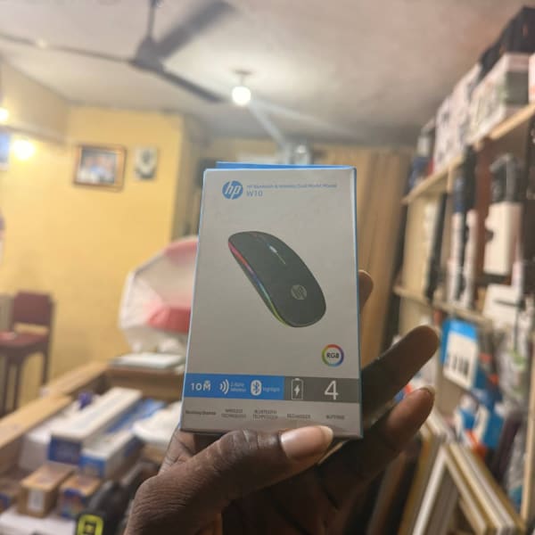 HP Bluetooth Wireless Mouse