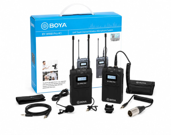Boya BY-WM8 Pro-K1