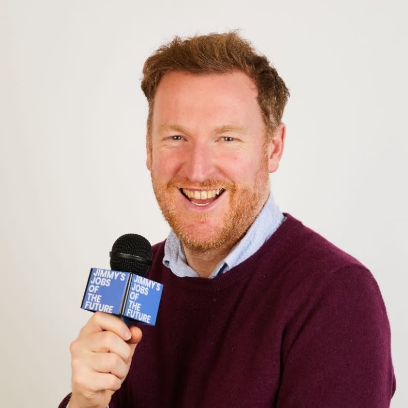 Jimmy McLoughlin