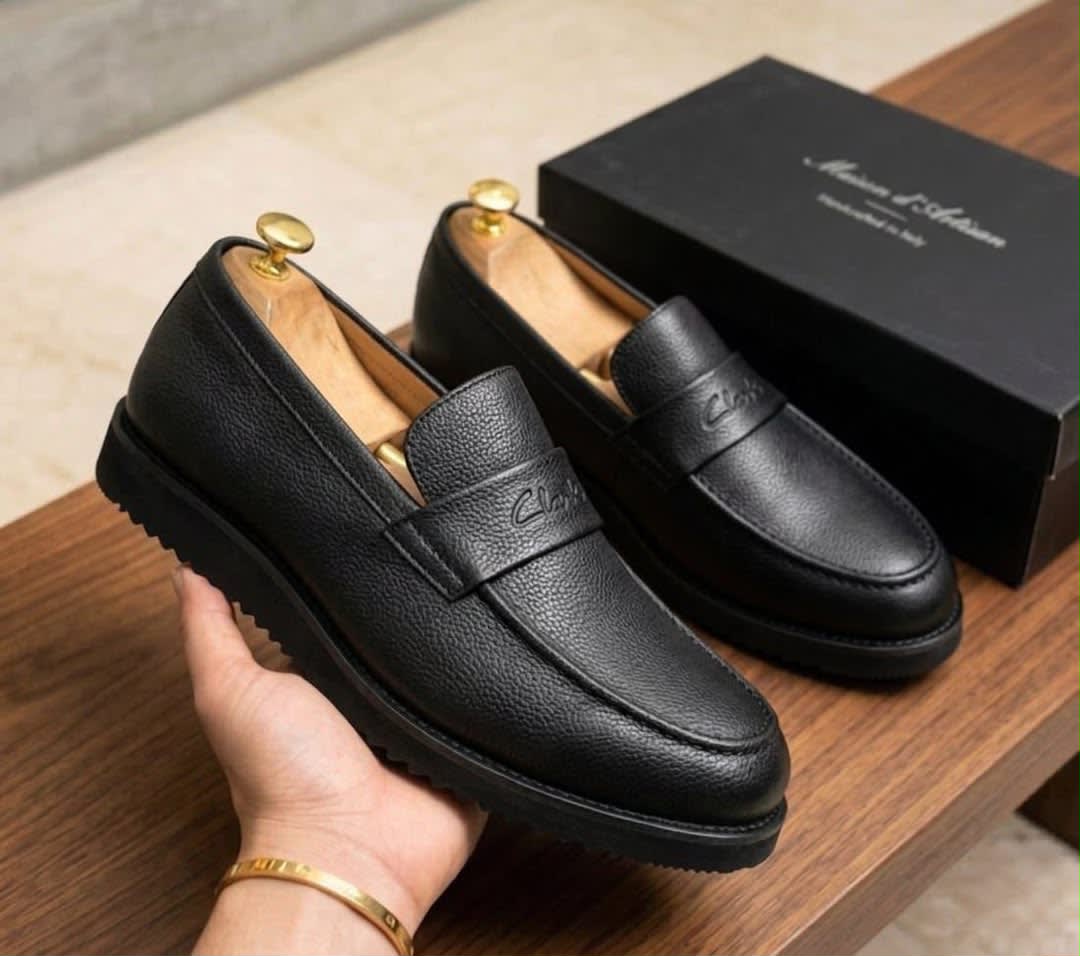 MOCASSINS – CLARKS