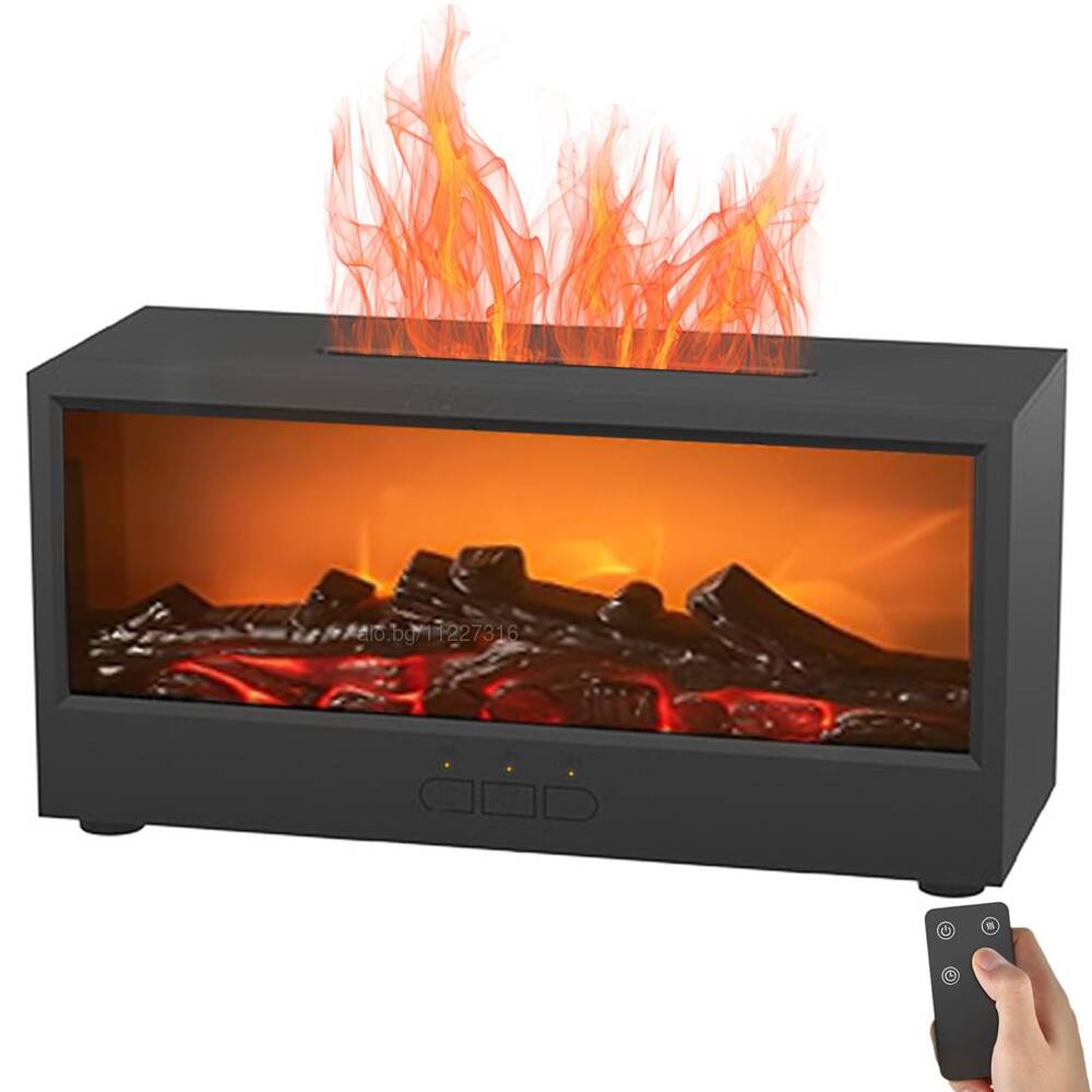 Diffuseur d’Huiles Essentielles Ultrasonique