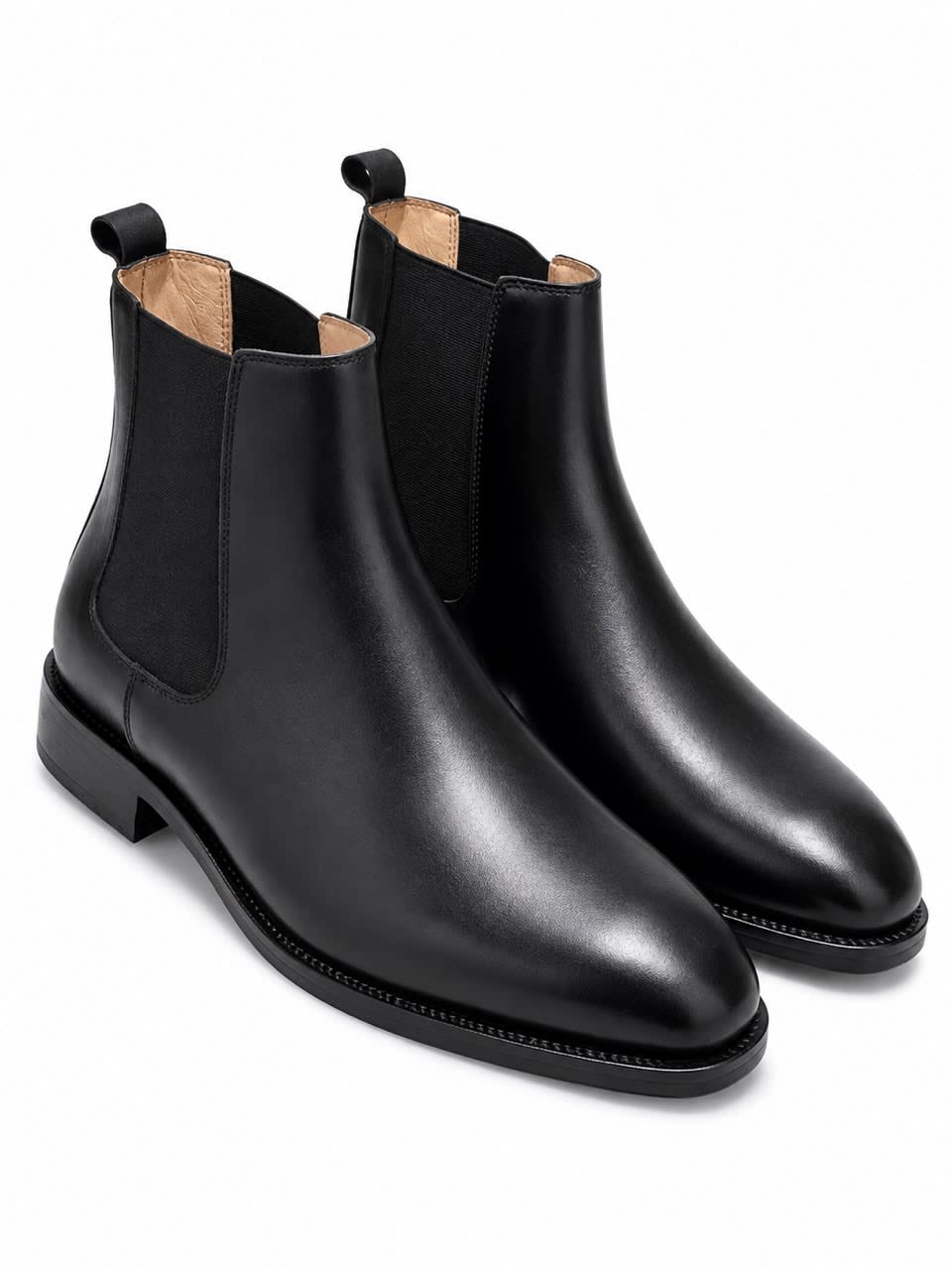 BOTTINES CHELSEA ÉLÉGANTES