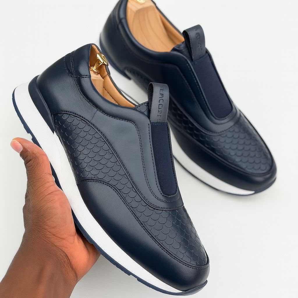 Chaussure Slip-On Élégante