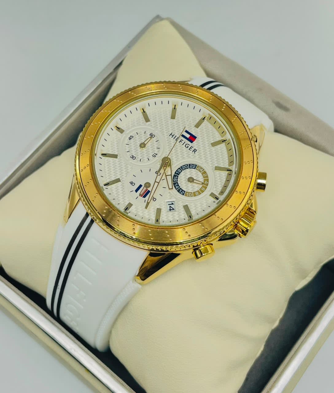 Montre Femme Tommy Hilfiger Sienna