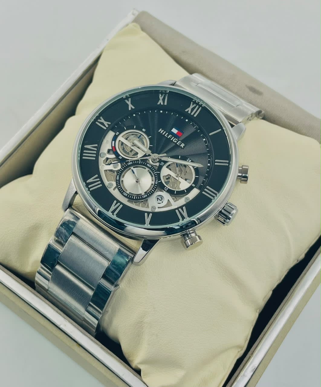 Montre Homme Tommy Hilfiger 1710569