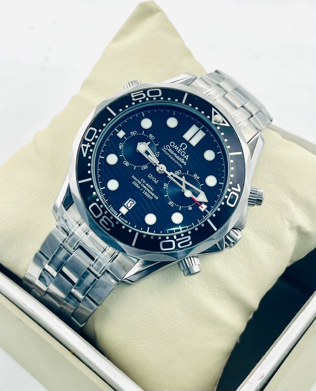 Montre Homme OMEGA Seamaster Professional Chronograph