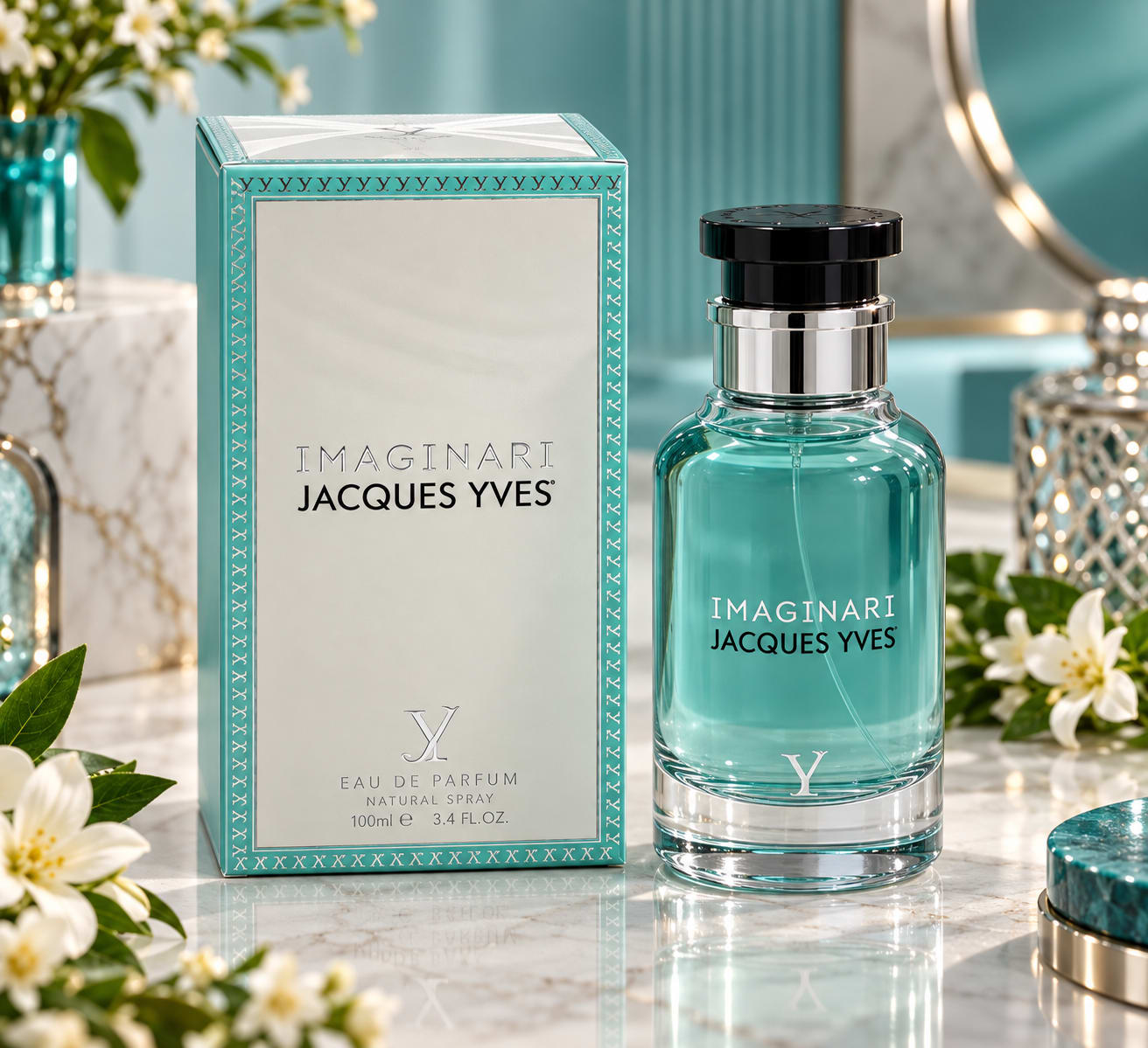 Jacques Yves Imaginari – Eau de Parfum 100 ml