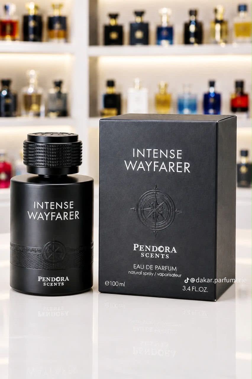 Intense Wayfarer – Eau de Parfum Homme 100 ml