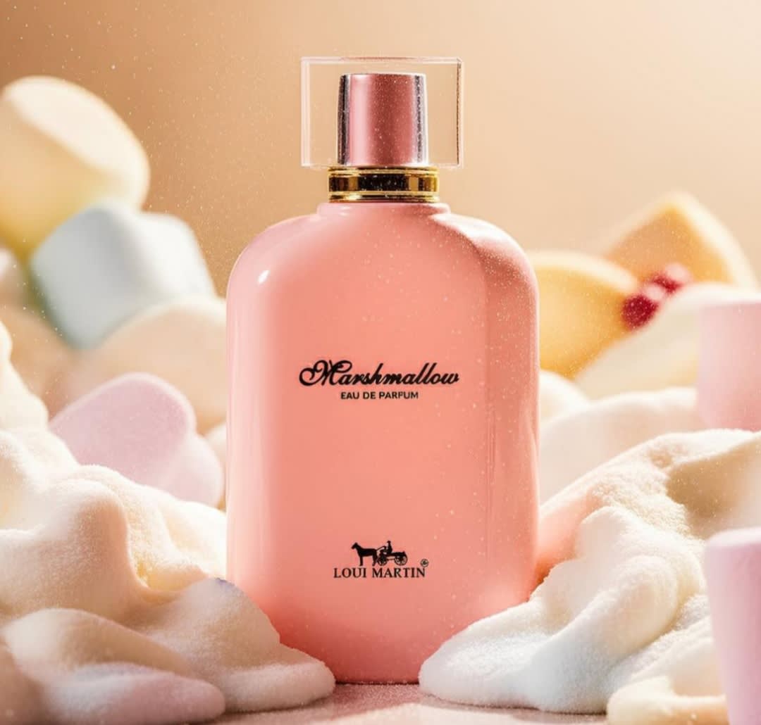 Marshmallow – Loui Martin – Eau de Parfum 100 ml