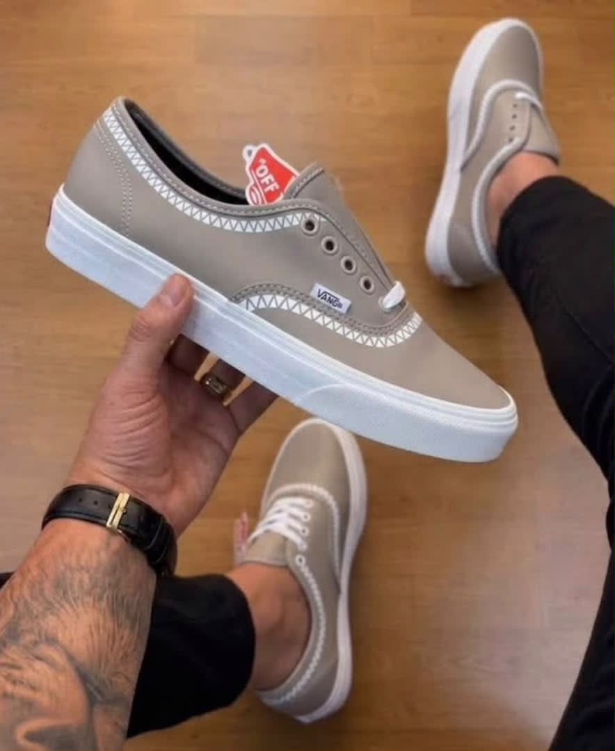 Baskets Homme Vans – 4 Coloris