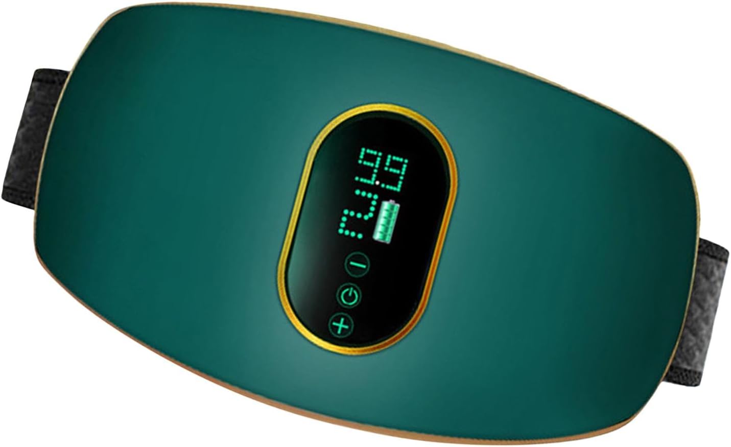 Ceinture de Massage Abdominal 360° avec Vibration et EMS