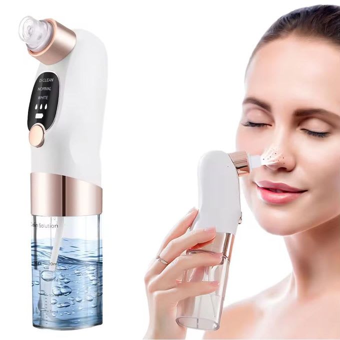 Aspirateur de Points Noirs Électrique LRBSULE avec Aspiration sous Vide
