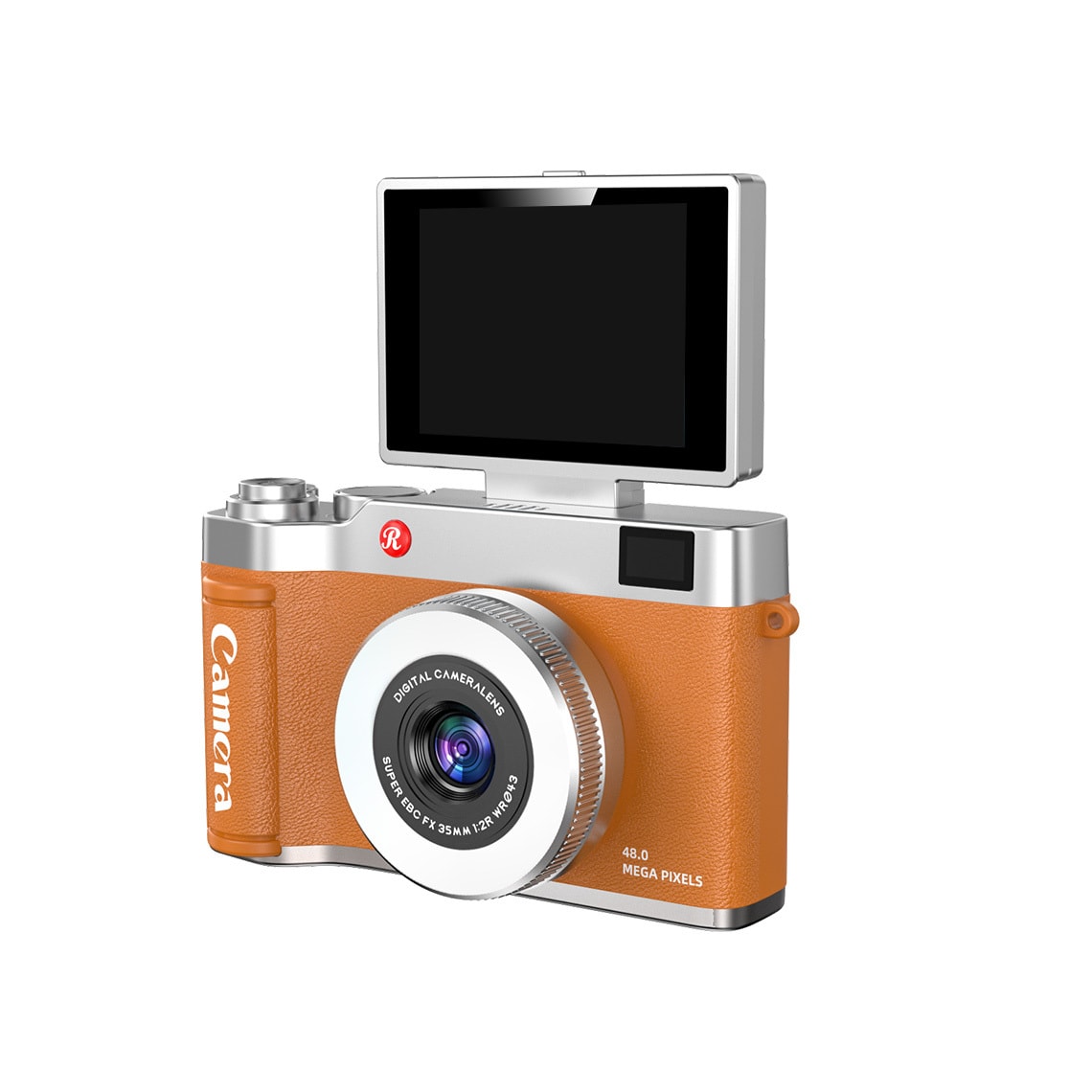 Appareil photo numérique pour enfants Q07 avec écran rabattable