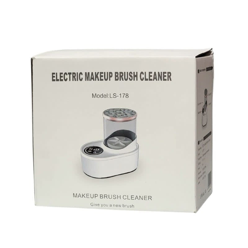 Nettoyeur électrique de pinceaux de maquillage HZ-008