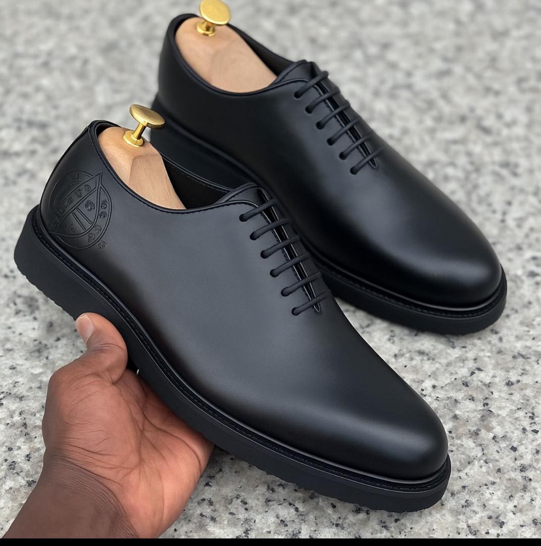 Chaussures de ville homme brogues à lacets