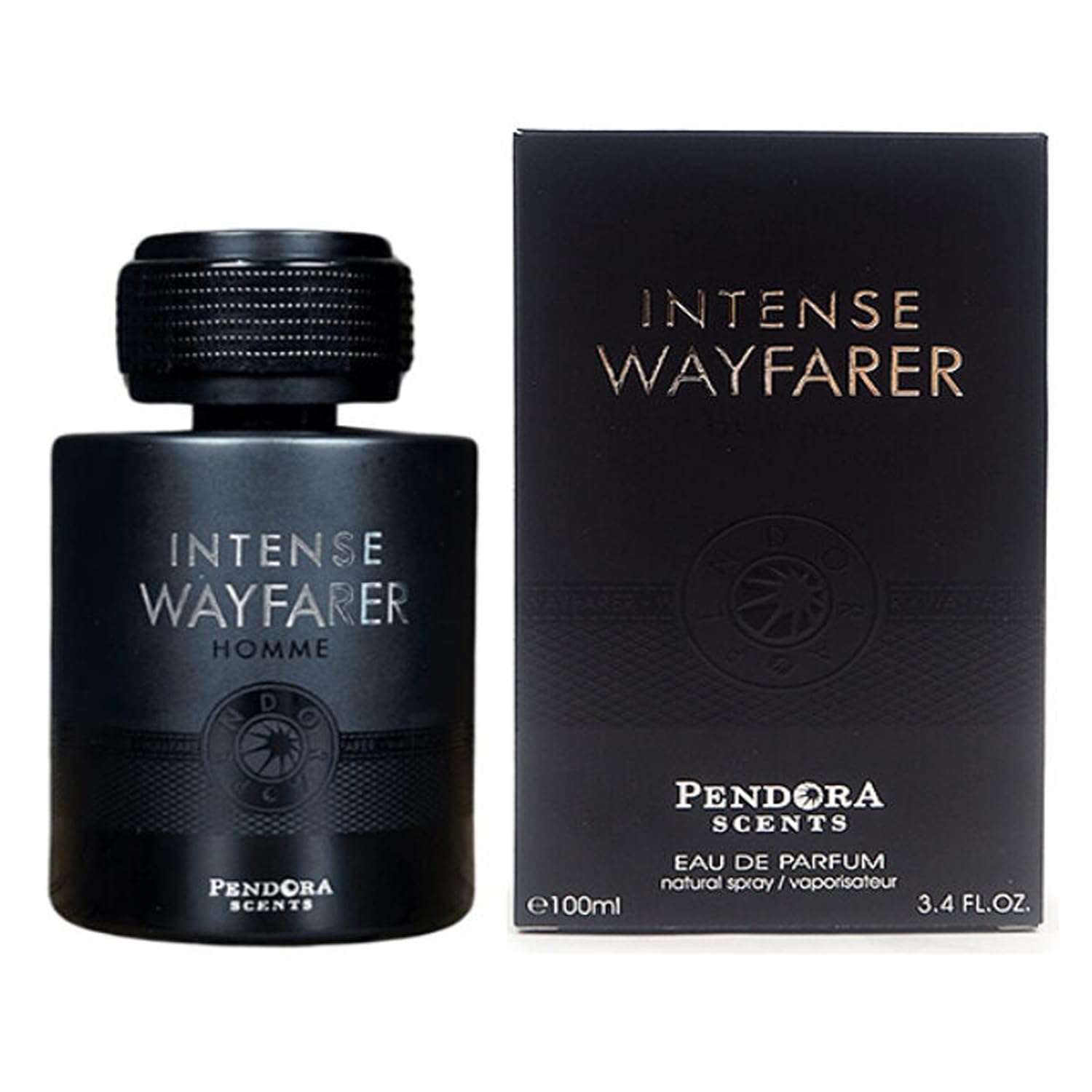Parfum Intense Wayfarer – Eau de Parfum Homme 100 ml