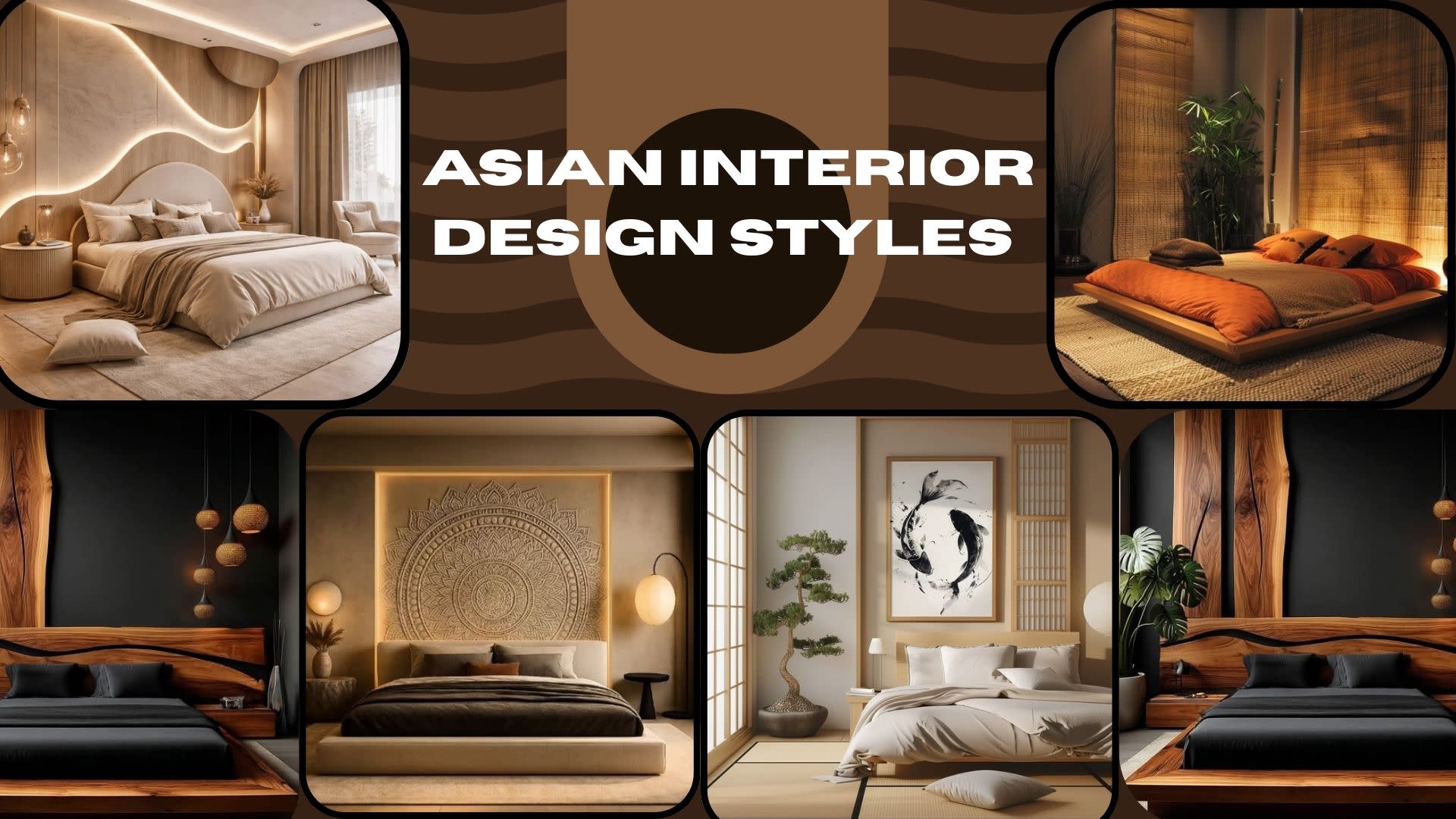 Asian Interior Design Styles for Signage & Poster Printing | Best Practices
