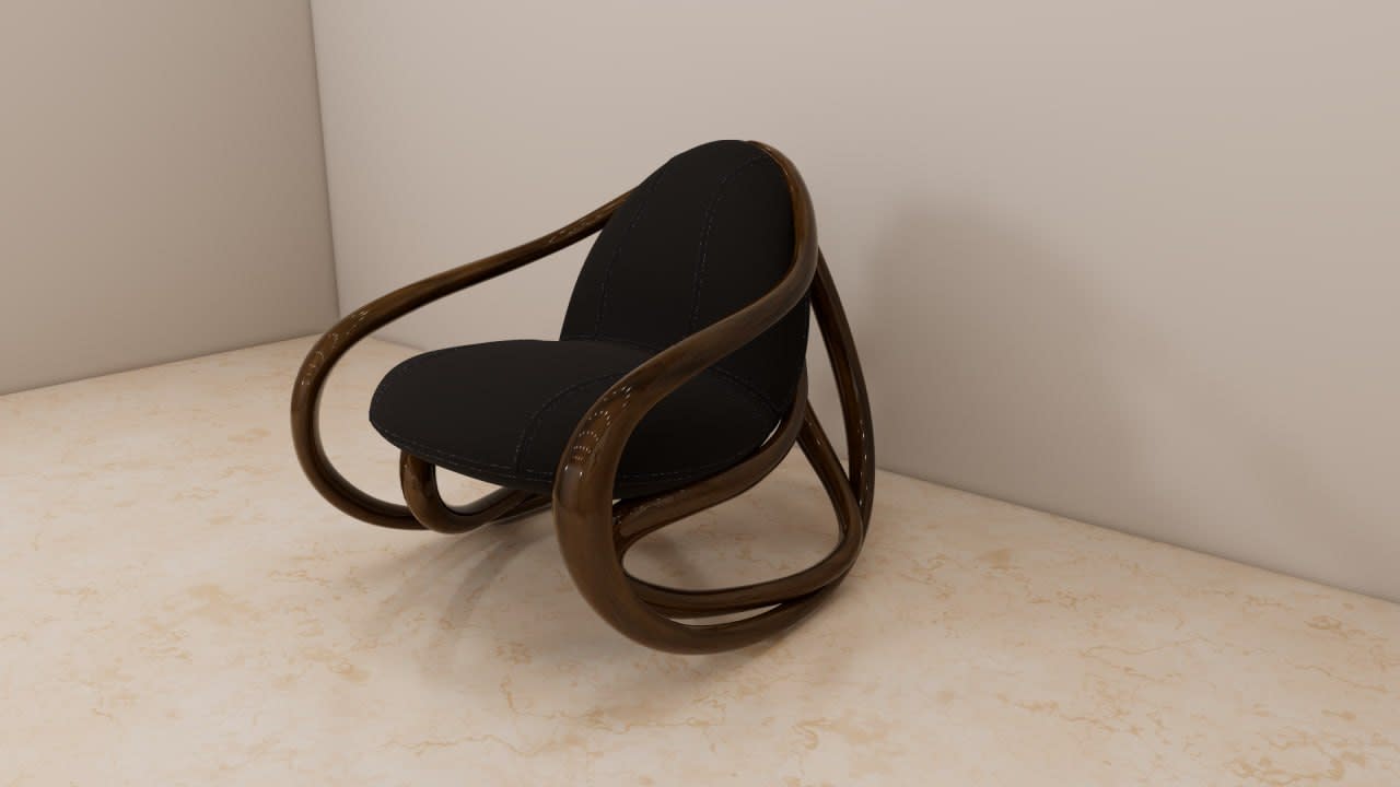 How to Choose the Right Chair 3D Model for Interior Renders (Accent, Armchair, Dining)
