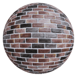 Light Brown Brick wall