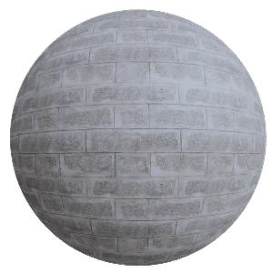 Brick-Mortar texture