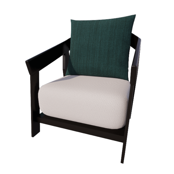 Hopper chair