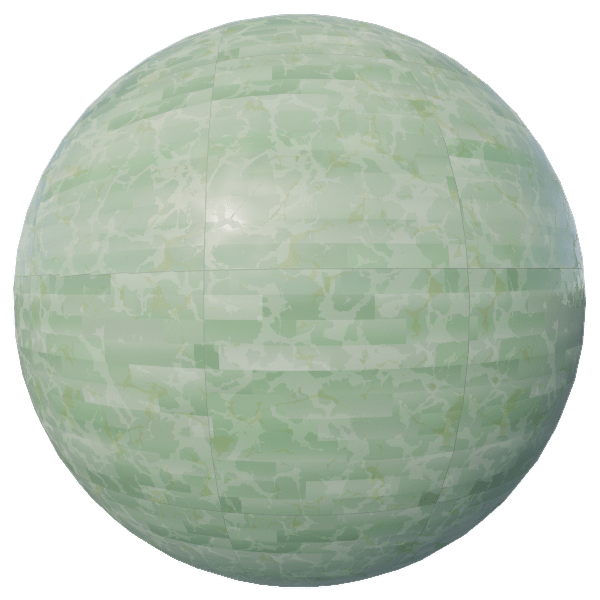 Olive Floor Tiles