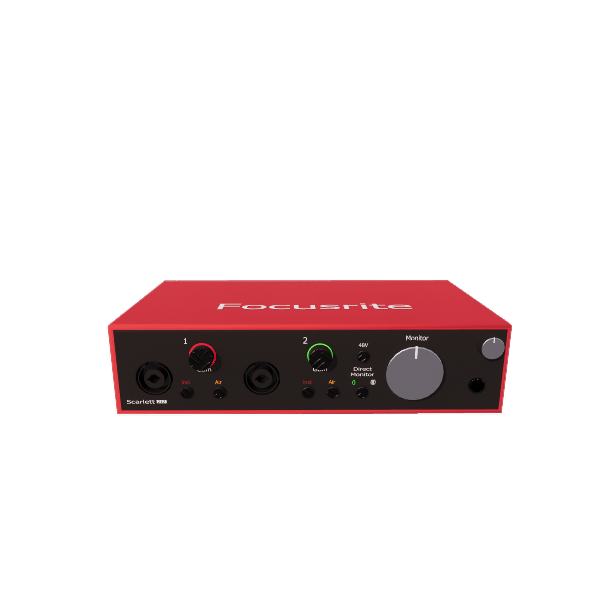 Audio interface