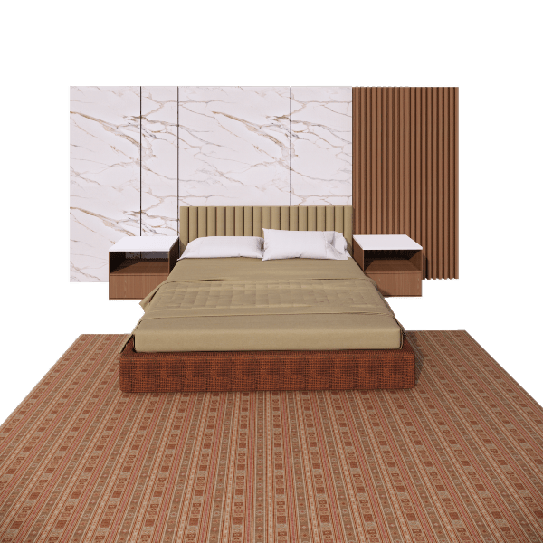 Bed 1