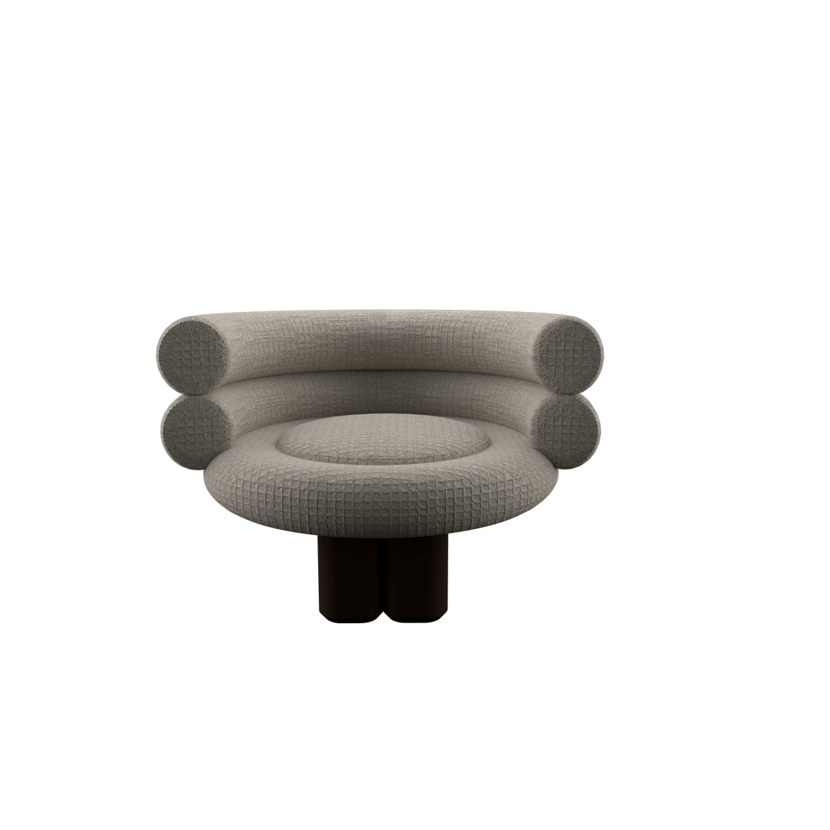 Nordic single sofa