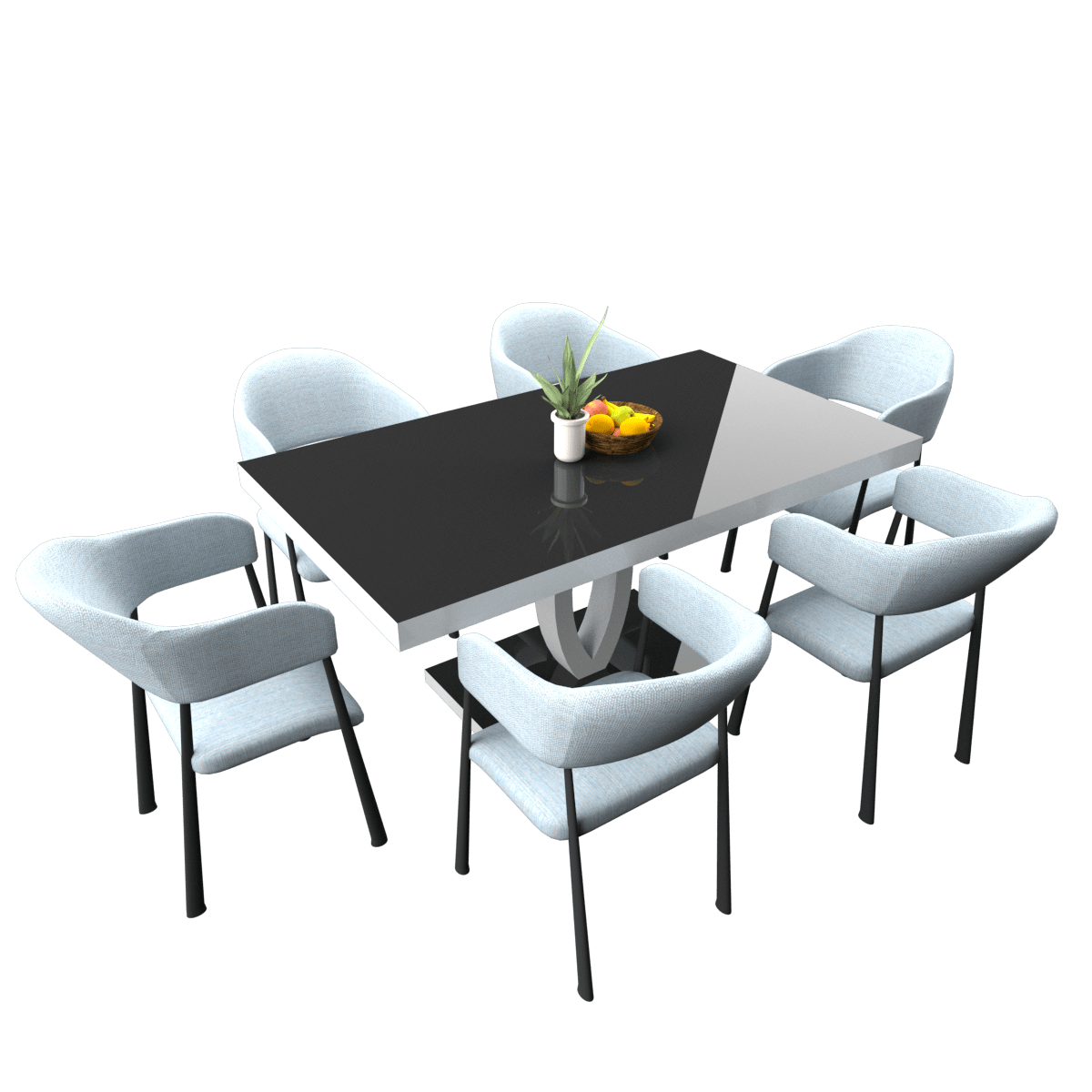 Scottsmoor dining table