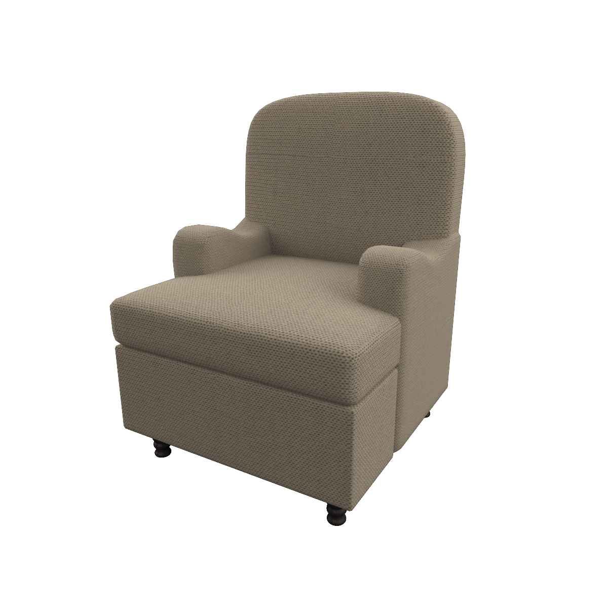 Courchevel Upholstered Armchair